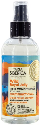 Natura Siberica Taiga Natuurlijke Haarconditioner in Multifunctionele Spray 170 ml