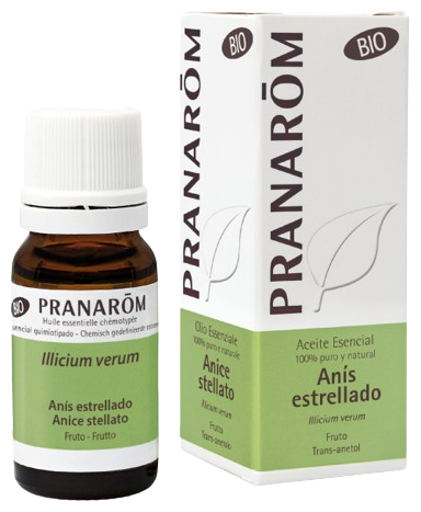 Pranarom Steranijs Essenti&euml;le Olie Fruit 10 ml