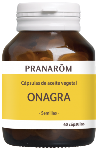 Pranarom Teunisbloem 60 capsules