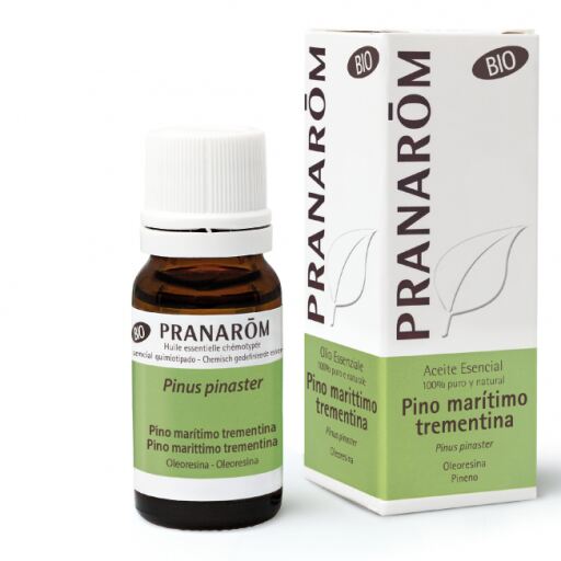 Pranarom Etherische olie van de zeeden bio 10 ml