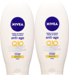 Anti-Aging Handcrème Q10 100 ml 2 stuks Anti-Aging Handcrème Q10 100 ml 2 stuks