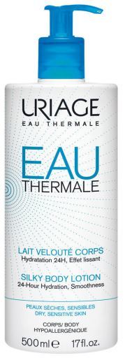 Uriage L'Eau Thermale Silky Milk