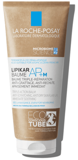 La Roche Posay Lipikar Ap+ M relipiderende cr&egrave;me