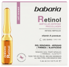 Retinol Ampullen Anti-Aging Behandeling +5 eenheden