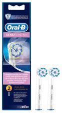 Vervangende Sensi Ultrathin oplaadbare borstel 2 uds