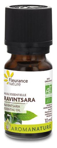 Fleurance Nature Etherische olie Ravintasara Bio 10 ml