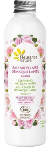 Fleurance Nature Bio Make-up Remover Micellair Water met Rozen