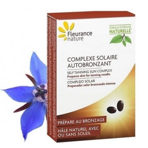 Zonnecomplex 30 Capsules