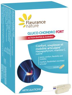 Fleurance Nature Gluco Chondro Strong 45 tabletten