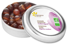 Fleurance Nature Gummies voor biologische spijsvertering
