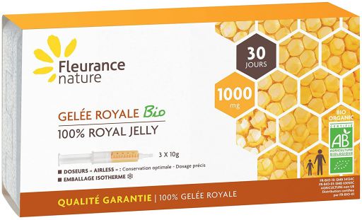 Fleurance Nature Royal Jelly Airless Dispenser Koelkast
