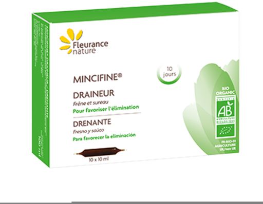 Fleurance Nature Mincifine aftappen