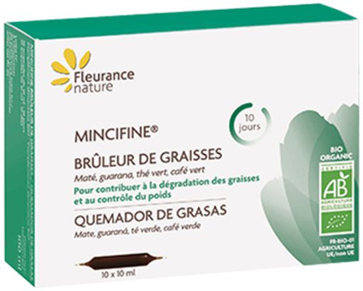 Fleurance Nature Mincifine Bio Vetverbrander
