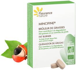 Fleurance Nature Mincifine Vetverbrander 30 tabletten