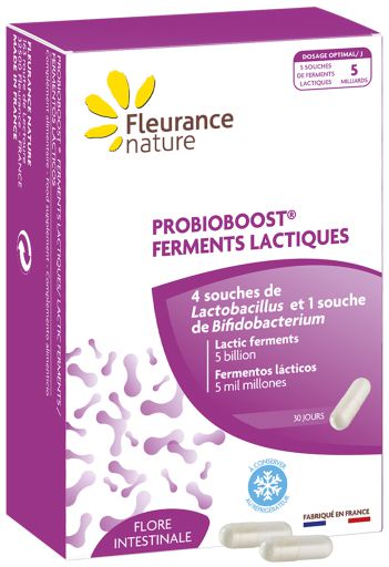 Fleurance Nature Melkzuurgistcomplex