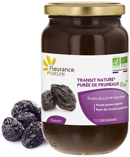Fleurance Nature Pruimenpuree
