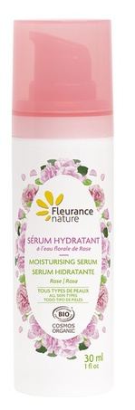 Fleurance Nature Hydraterende serum met roos
