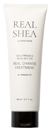 Rated Green Real Shea Real Change-behandeling 240 ml