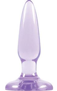 Nsnovelties Jelly Rancher Mini Stekker Pleasure Paars