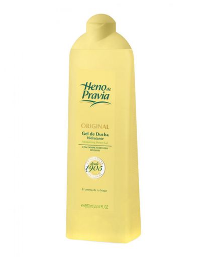 Originele Hydraterende Douchegel 650 ml