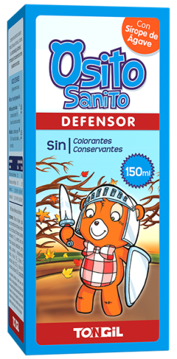 Tongil Sanito Bear Defender 150ml