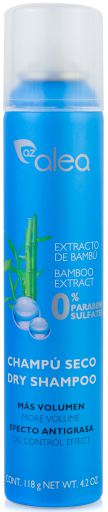 Azalea Cosmetics Droog Spray Shampoo 250 ml