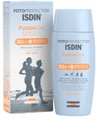 Fotobescherming Fusion Gel Sport 50+ 100 ml