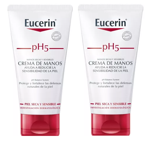 Eucerin PH5 Handcr&egrave;me 75 ml
