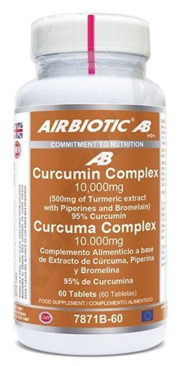 Airbiotic Kurkuma Complex
