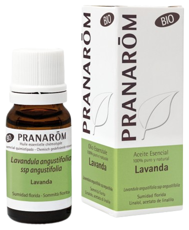 Pranarom Biologische lavendel etherische olie