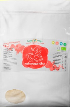 Energy Feelings Ashwagandha Eco-poeder