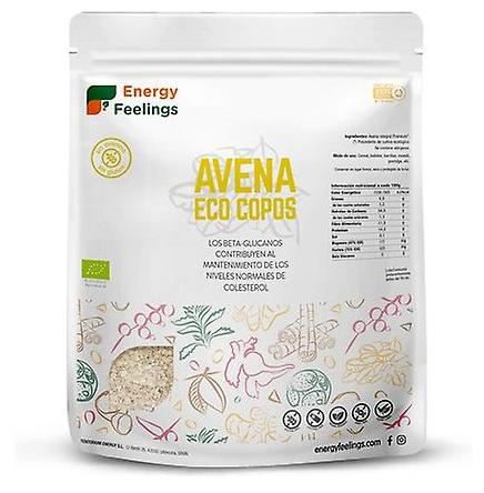 Energy Feelings Havermout Eco glutenvrije vlokken