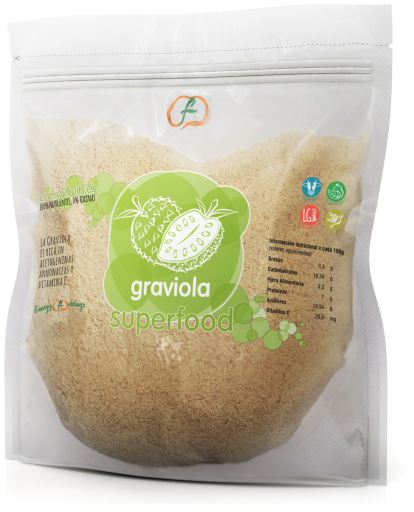 Graviola Poeder Pak 1 kg