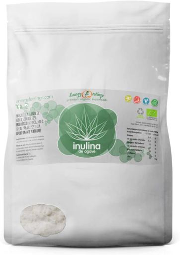 Energy Feelings Agave Inuline Eco Poeder