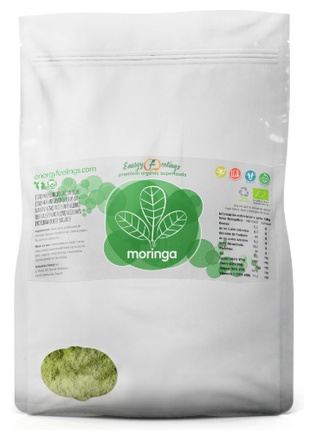 Energy Feelings Organisch Moringa-poeder