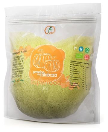 Energy Feelings Pompoen Eco Protein 1 kg