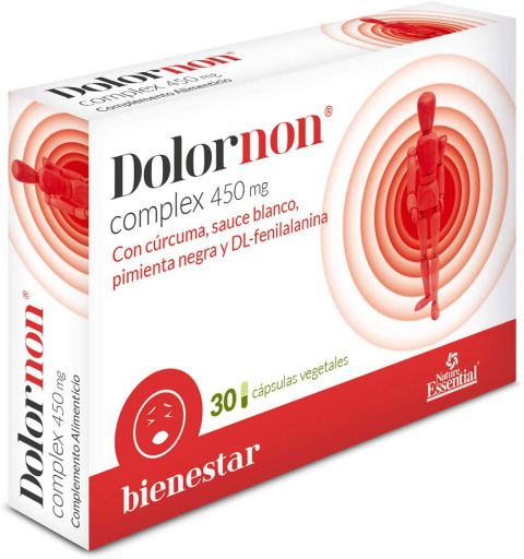 Nature Essential Dolonorm 450 mg 30 capsules