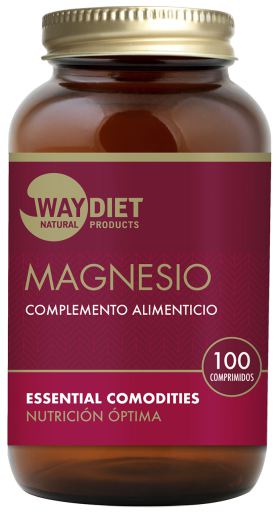 Waydiet Magnesium 100 tabletten