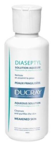 Ducray Diaseptyl-oplossing 125 ml