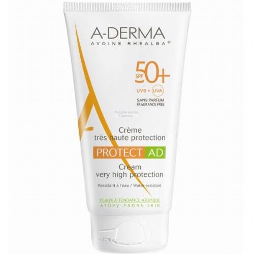 Protect AD Zonnecr&egrave;me SPF 50+ 150 ml