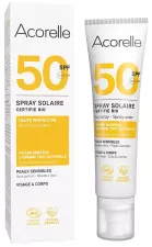 Gezichtszonnebrandcr&egrave;me SPF 50