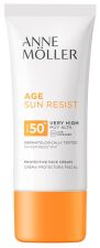 Age Sun Resist gezichtsbeschermende cr&egrave;me 50 ml