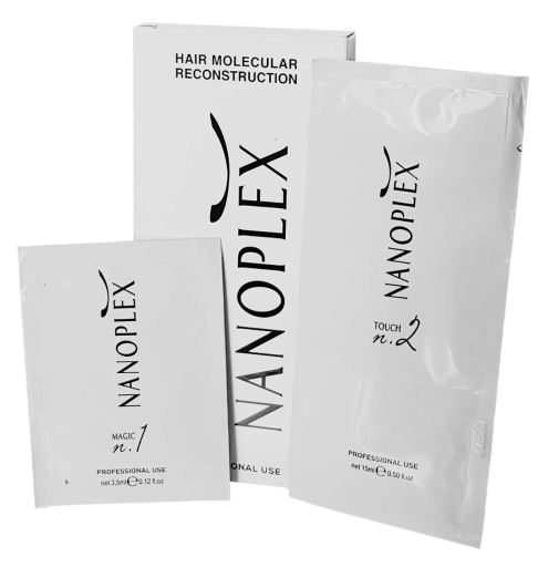 Nanoplex Haar Moleculaire Reconstructiebehandeling 13,5 ml