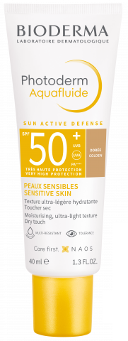 Bioderma Photoderm Aquafluid Getinte SPF 50+ 40 ml