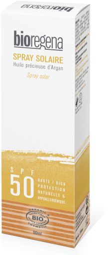 Bioregena Zonnespray SPF 30 90 ml