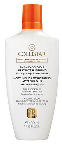 Collistar After-Sun Balm Moisturizing Restructuring 400 ml