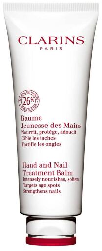 Clarins Hydraterende hand- en nagelcr&egrave;me 30 ml