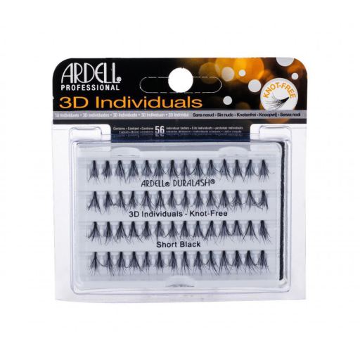 Ardell 3D Individuals Duralash knoopvrije valse wimpers