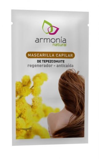 Armon&iacute;a Cosm&eacute;tica Natural Tepezcohuite Masker 24 Zakjes 15 gr