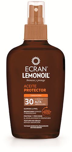Ecran Sunnique Beschermende Droge Olie Spray 200 ml